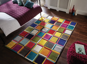 Covor Waltz Multicolor 120x170 cm - Img 2