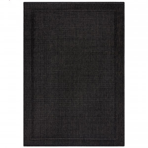 Covor Weave Outdoor CHARCOAL 80x150 cm