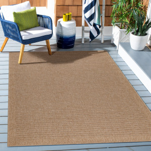Covor Dhaka Bej V2 160x230 cm - Img 1