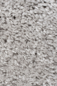 Covor Feather Soft Gri 133x133 cm, rotund - Img 4