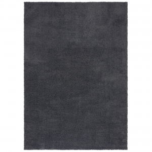 Covor Fluffy Washable Gri 200x290 cm