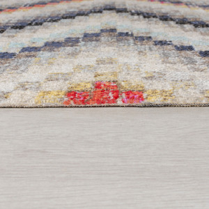 Covor Frances Multicolor 160x230 cm - Img 5