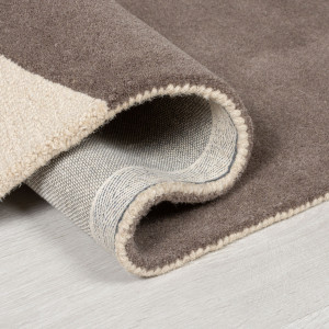Covor Glow Galben Ochre 200x290 cm - Img 3
