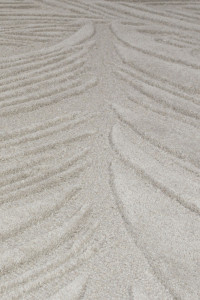 Covor Lino Leaf Gri 160x230 cm - Img 4