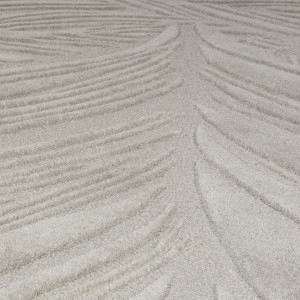 Covor Lino Leaf Gri 200x290 cm - Img 4