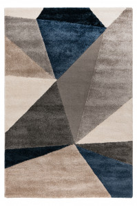 Covor My Canyon Albastru 240x330 cm