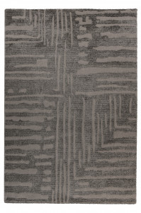 Covor My Canyon Antracit 240x330 cm - Img 1
