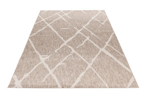 Covor My Tallinn Taupe 80x150 cm - Img 5