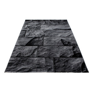 Covor Parma Negru V4 120x170 cm - Img 3