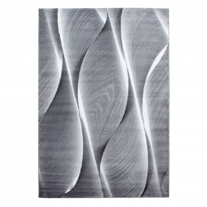 Covor Parma Negru V6 240x340 cm - Img 2