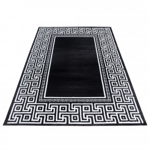Covor Parma Negru V7 200x290 cm - Img 3