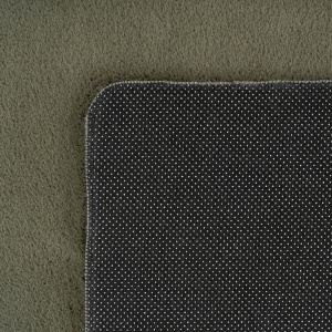 Covor rotund Joy Verde 80x80 cm - Img 4
