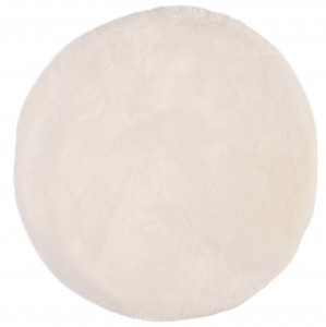 Covor Rotund My Samba Ivory 160x160 cm