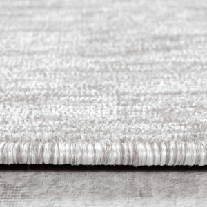 Covor Rotund Nizza Crem V1 200x200 cm - Img 2