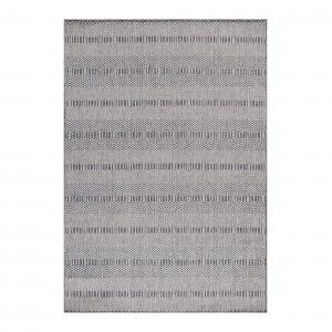Covor tip Traversa Aruba Gri V3 60x100 cm