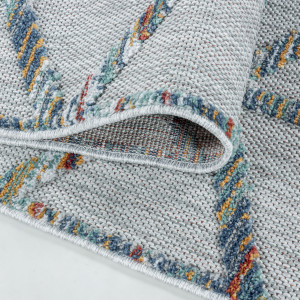 Covor tip Traversa Bahama Multicolor V1 80x250 cm - Img 5