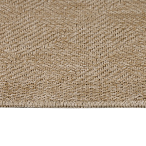 Covor tip Traversa Dhaka Bej V3 80x250 cm - Img 4