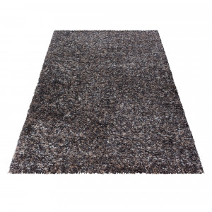 Covor tip Traversa Enjoy Taupe V1 80x150 cm - Img 3