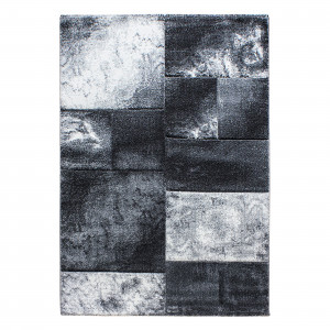 Covor tip Traversa Hawaii Gri V2 80x150 cm
