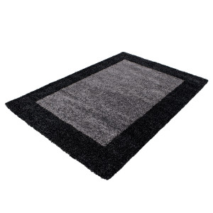 Covor tip Traversa Life Antracit V2 60x110 cm - Img 3