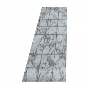 Covor tip Traversa Naxos Bronze V6 80x250 cm - Img 1