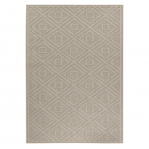 Covor tip Traversa Patara Bej V6 80x150 cm