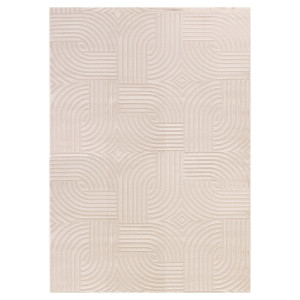 Covor tip Traversa Sahara Bej V2 80x150 cm - Img 1