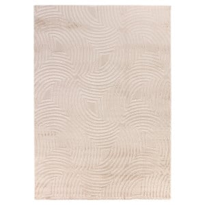 Covor tip Traversa Sahara Bej V3 80x250 cm