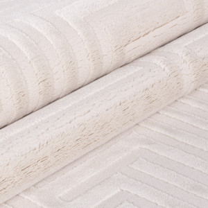 Covor tip Traversa Sahara Crem V4 80x250 cm - Img 5
