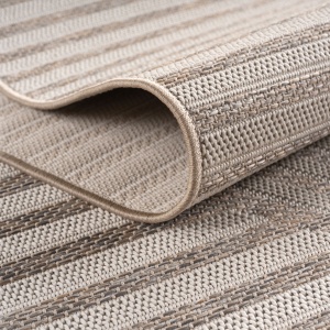 Covor traversa boho Desert V1 Bej 80x150 cm - Img 4