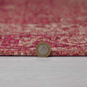 Covor Antique Traditional Roz 120x170 cm - Img 4