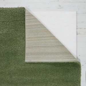 Covor Feather Soft Verde Olive 160x230 cm - Img 3