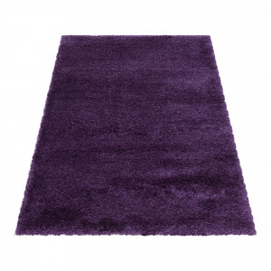 Covor Fluffy Lila V1 280x370 cm - Img 3