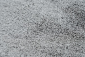 Covor forma animal Infinity Gri 60x90 cm - Img 5