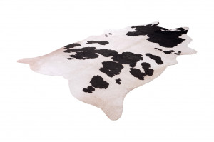 Covor forma animal My Toledo Negru 155x190 cm - Img 4