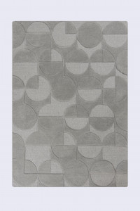 Covor Gigi Gri 120x170 cm