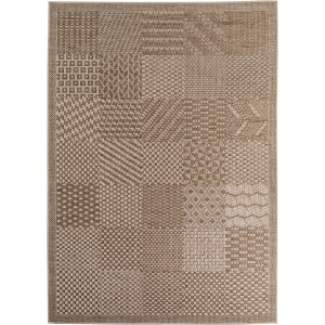 Covor Ibiza V2 Bej 120x170 cm - Img 1