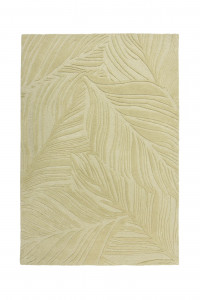 Covor Lino Leaf Verde Sage 160x230 cm