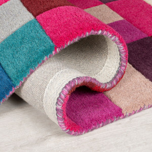 Covor Lucea Multicolor 160x230 cm - Img 3