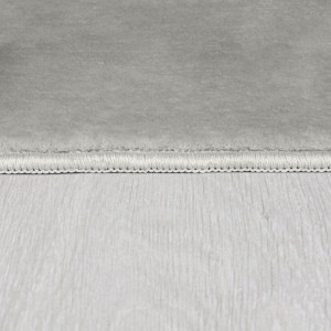 Covor Mellow Soft Gri 80x150 cm - Img 5