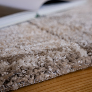 Covor My Canyon Taupe 240x330 cm - Img 3