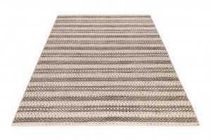 Covor My Jaipur Taupe 120x170 cm - Img 2