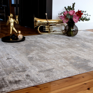 Covor My Jewel of Obsession Taupe 240x340 cm - Img 2