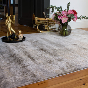 Covor My Jewel of Obsession Taupe 80x150 cm - Img 2