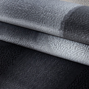 Covor Plus Negru V4 240x340 cm - Img 6