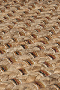 Covor Sol Jute Natural 60x150 cm - Img 4