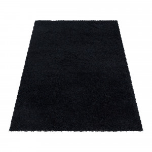 Covor Sydney Negru V2 200x290 cm - Img 3