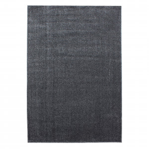 Covor tip Traversa Ata Gri V1 80x150 cm