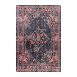 Covor tip Traversa Fiesta Rosu V1 80x150 cm