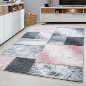 Covor tip Traversa Hawaii Roz V2 80x150 cm - Img 2